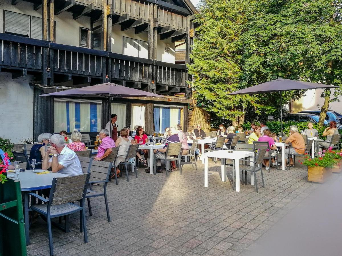 Hotel Gruener Baum - Hotel Im Murgtal, Schwarzwald Weisenbach Eksteriør billede