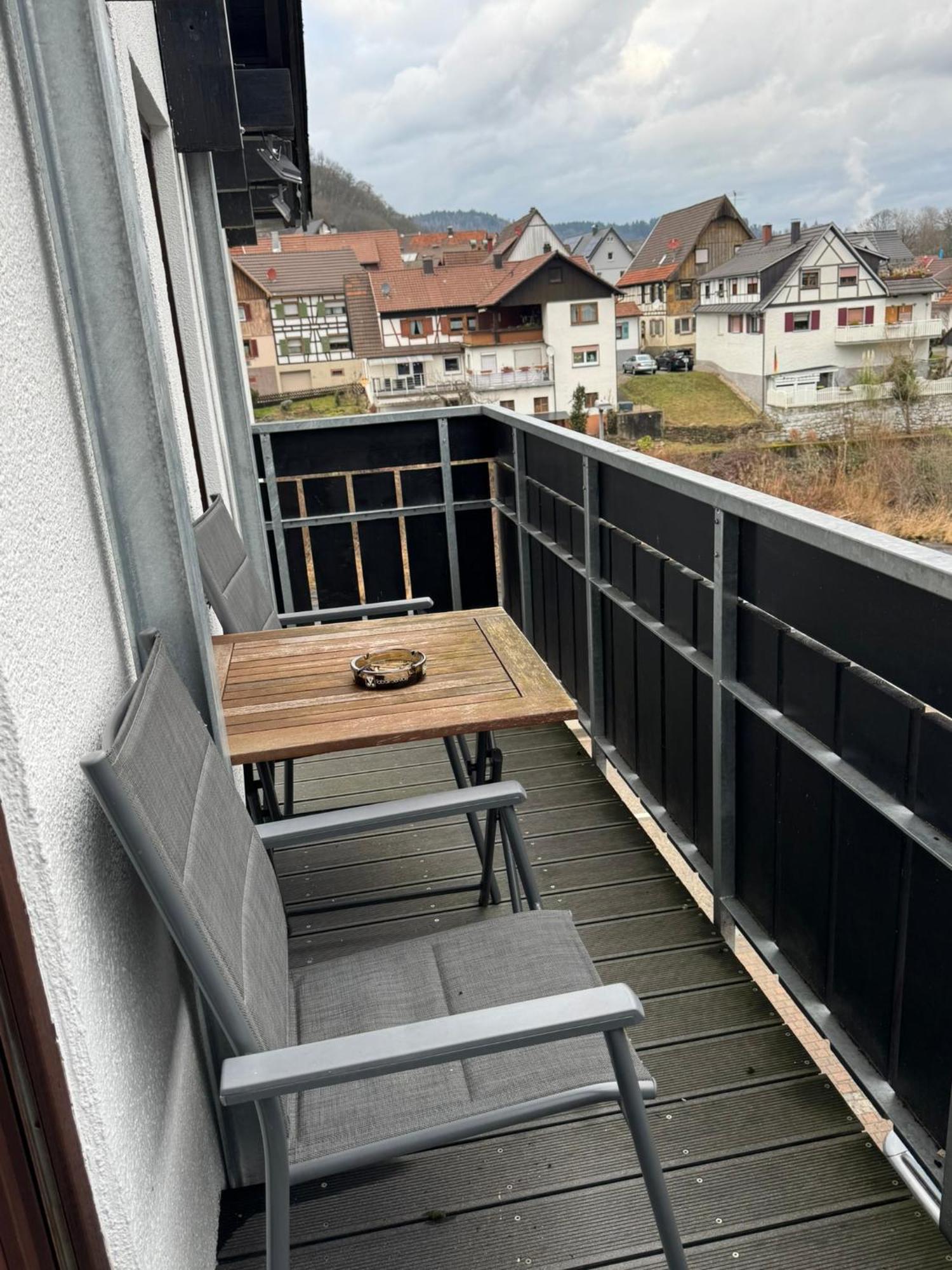 Hotel Gruener Baum - Hotel Im Murgtal, Schwarzwald Weisenbach Eksteriør billede