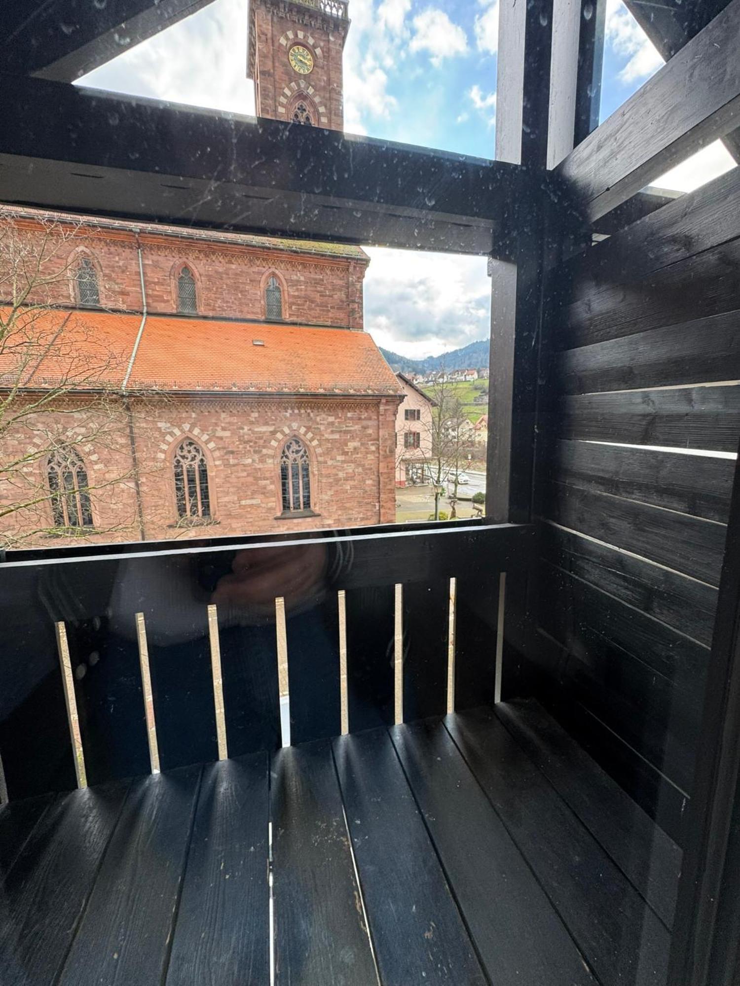Hotel Gruener Baum - Hotel Im Murgtal, Schwarzwald Weisenbach Eksteriør billede