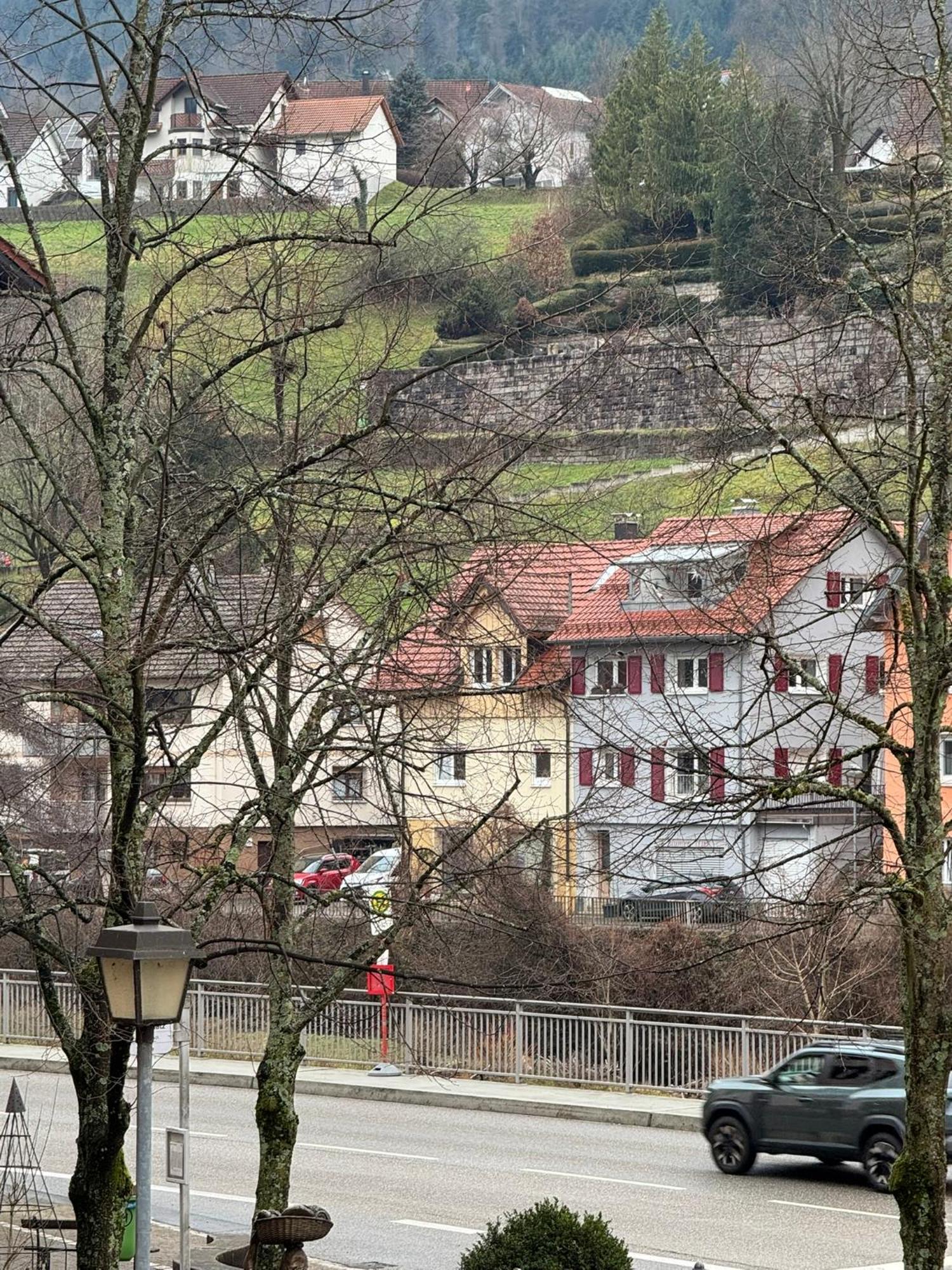 Hotel Gruener Baum - Hotel Im Murgtal, Schwarzwald Weisenbach Eksteriør billede